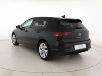 Usata VW Golf VIII Edition 150 CV (110 kW) 2024 Grenadill black metallizzato Berlina