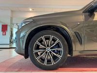 Usata BMW X5 M Sport 286 CV (210 kW) 2022 Grigio SUV