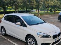 Usado BMW 218 136 HP (100 kW) 2017 Branco Carrinha