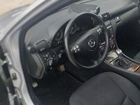 Usata Mercedes C200 122 CV (89 kW) 2007 Grigio Berlina