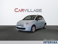 Usata Fiat 500 70 CV (51 kW) 2023 Blu Berlina