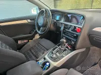 Usata Audi A4 143 CV (105 kW) 2013 Bianco Station wagon
