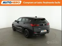 Usata BMW X2 M Sport 178 CV (130 kW) 2021 Nero SUV