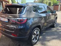 Usata Jeep Compass Limited 140 CV (102 kW) 2019 Grigio SUV