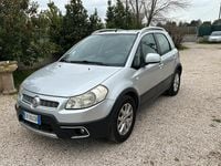 Usata Fiat Sedici 120 CV (88 kW) 2011 Grigio SUV