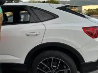 Usata Audi Q3 Sportback 150 CV (110 kW) 2021 Nero SUV