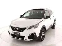 Occasion Peugeot 3008 GT-line 120 ch (88 kW) 2017 Blanc SUV