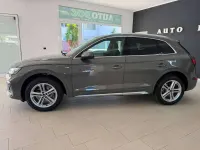 Usata Audi Q5 S-Line 204 CV (150 kW) 2023 Grigio SUV