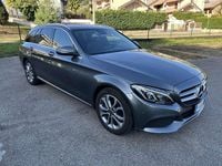 Usata Mercedes C200 136 CV (100 kW) 2017 Station wagon