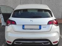 Usata DS Automobiles DS4 So Chic 120 CV (88 kW) 2017 Bianco Utilitaria