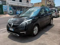 Usata Renault Scénic 110 CV (80 kW) 2015 Nero Monovolume