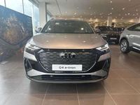 Nieuw Audi Q4 e-tron S-Line 77 kW (105 PK) 2025 Grijs SUV