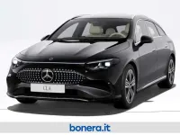 Nuova Mercedes CLA250e Shooting Brake Advanced Plus 200 kW (272 CV) 2026 Nero notte Station wagon