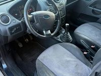 Usata Ford Fiesta 2007 Grigio Utilitaria