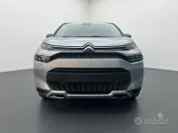 Usata Citroën C3 Aircross 110 CV (80 kW) 2024 Grigio SUV