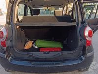 Usata Renault Modus 85 CV (62 kW) 2006 Nero Monovolume