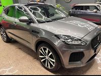 Usata Jaguar E-Pace R-Dynamic 180 CV (132 kW) 2019 Grigio SUV