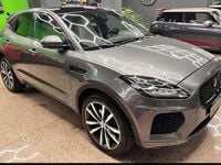 Usata Jaguar E-Pace R-Dynamic 200 CV (147 kW) 2019 Grigio SUV