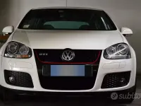 Usata VW Golf V GTI 200 CV (147 kW) 2007 Bianco Berlina