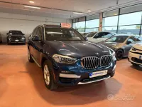 Usado BMW X3 xLine 252 CV (185 kW) 2021 Azul SUV