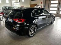 Usata Mercedes A220 Premium 190 CV (139 kW) 2022 Nero Berlina