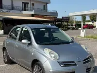 Usata Nissan Micra 80 CV (58 kW) 2007 Giallo Berlina