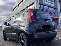 Usata Fiat Panda Lounge 69 CV (50 kW) 2016 Nero Utilitaria