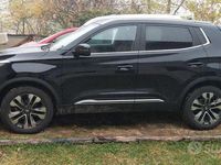 Usata DR DR 5.0 114 CV (83 kW) 2023 Nero SUV