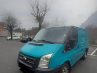 Usata Ford Transit 2013 Verde Berlina