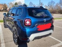 Usata Dacia Duster Prestige 116 CV (85 kW) 2019 Blu SUV