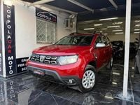 Usata Dacia Duster Expression 100 CV (73 kW) 2022 Rosso SUV