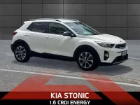 Usata Kia Stonic 116 CV (85 kW) 2019 Bianco SUV