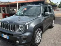 Usata Jeep Renegade Limited 130 CV (95 kW) 2021 Grigio SUV