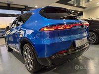 Usata Alfa Romeo Tonale Edizione Speciale 131 CV (96 kW) 2022 Blu SUV