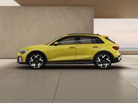 Usata Audi A3 Ambiente 150 CV (110 kW) 2024 Nero Berlina