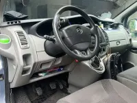 Usata Opel Vivaro 118 CV (86 kW) 2011 Grigio Monovolume