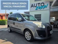 Usata Fiat Doblò 105 CV (77 kW) 2011 Grigio Monovolume