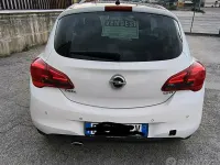 Usata Opel Corsa 75 CV (55 kW) 2016 Bianco Utilitaria
