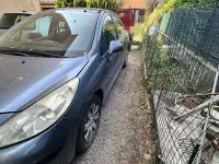 Usata Peugeot 207 88 CV (64 kW) 2007 Berlina