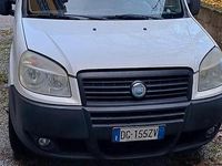 Usata Fiat Doblò 75 CV (55 kW) 2008 Monovolume