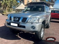 Usata Nissan Patrol 160 CV (117 kW) 2006 Argento SUV