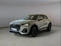 Usata Audi Q3 Sportback S-Line 245 CV (180 kW) 2024 Argento SUV