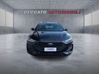 Usata Ford Focus ST-Line 116 CV (85 kW) 2023 Nero Station wagon