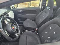 Usata Abarth 500C 184 CV (135 kW) 2009 Cabrio