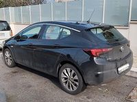 Usata Opel Astra 110 CV (80 kW) 2019 Nero Berlina