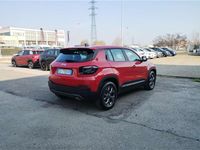 Usata Jeep Avenger Longitude 101 CV (74 kW) 2025 Rosso SUV