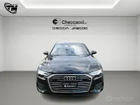 Usado Audi A6 Business Plus 204 CV (150 kW) 2023 Negro Berlina