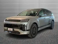 Nuova Hyundai Ioniq 9 2026 Celadon gray SUV