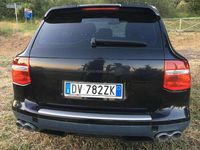 Usata Porsche Cayenne 239 CV (175 kW) 2009 Nero SUV