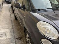 Usata Fiat 500L 85 CV (62 kW) 2013 Grigio Monovolume